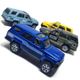 Illustration for article titled New Matchbox 9 Pack with 4Runner